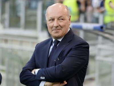 Marotta: “Inzaghi nonostante le critiche ricevute anche da parte mia è riuscito a tirar fuori una stagione straordinaria”