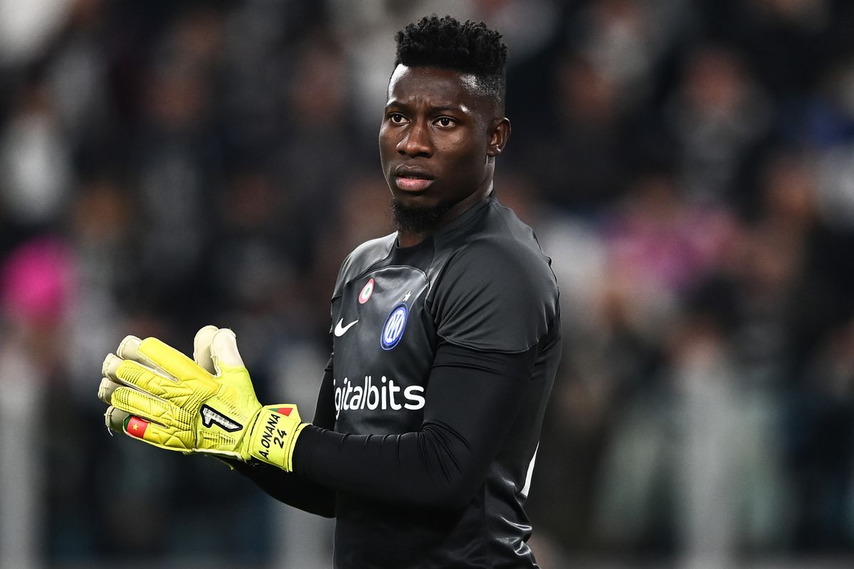 Andre’ Onana