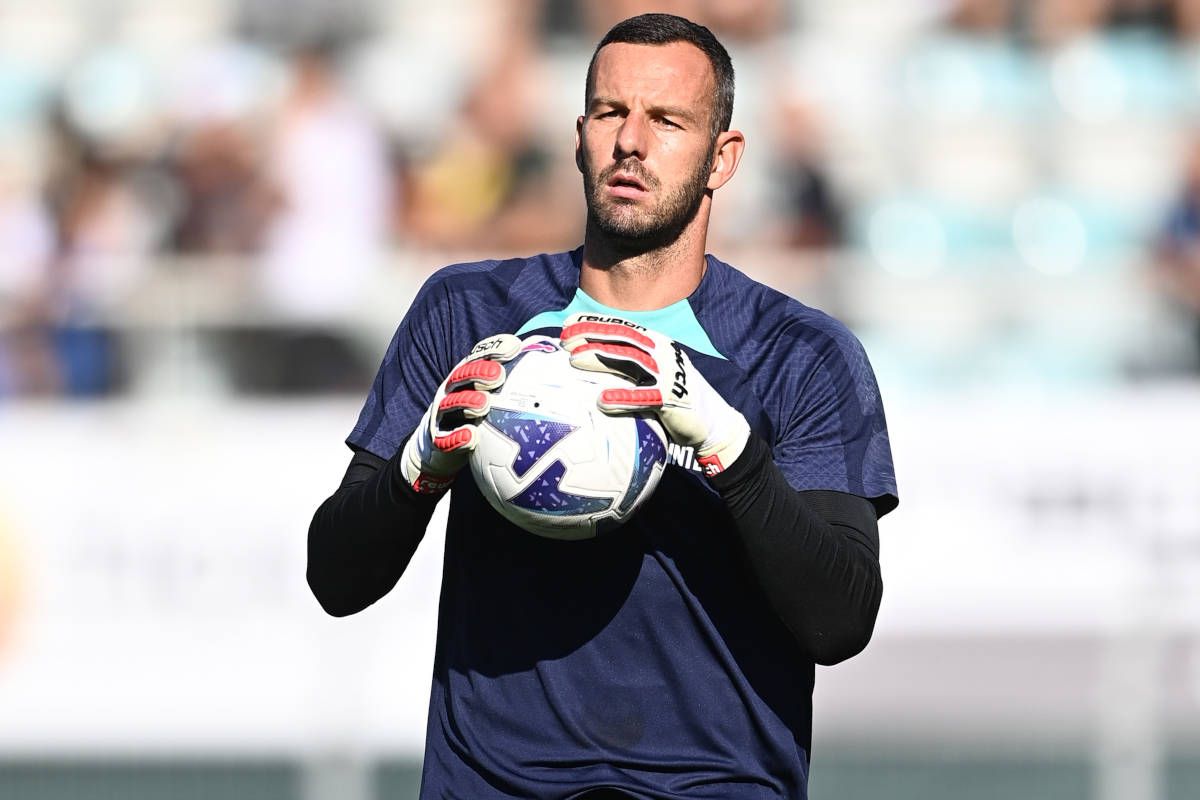 Samir Handanovic