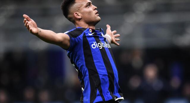 Lautaro Martinez: “Da quando sono arrivato l’Inter sta crescendo, la finale di Champions ci ha accresciuti tutti, ripartiamo da lì”