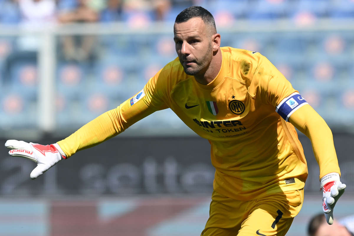 Samir Handanovic