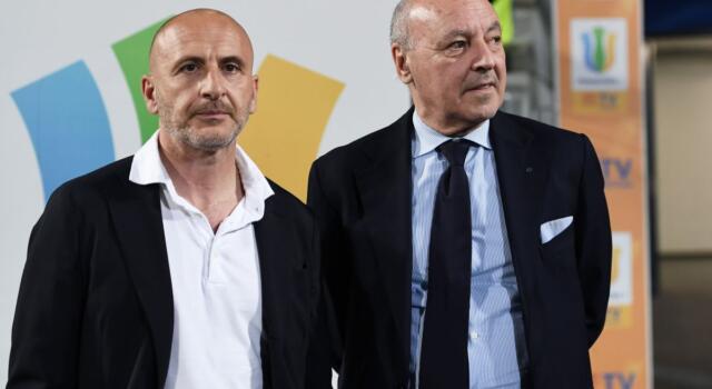Sabatini: “L’Inter sta facendo un mercato top ma sulla carta per ora si è indebolita”