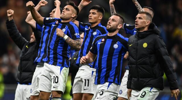 Bucciantini: “Inter, Milan e Napoli quando sono in forma fanno un’altra partita rispetto alle altre”