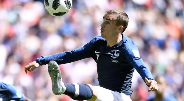 Griezmann: “Thuram e Kolo Muani sono giocatori completi, ne gioveranno Inter e PSG”