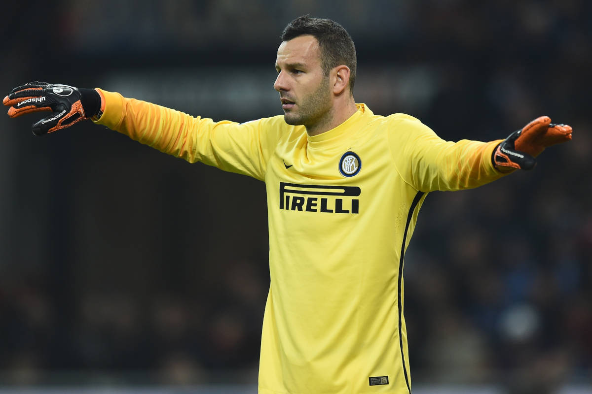 Handanovic Samir