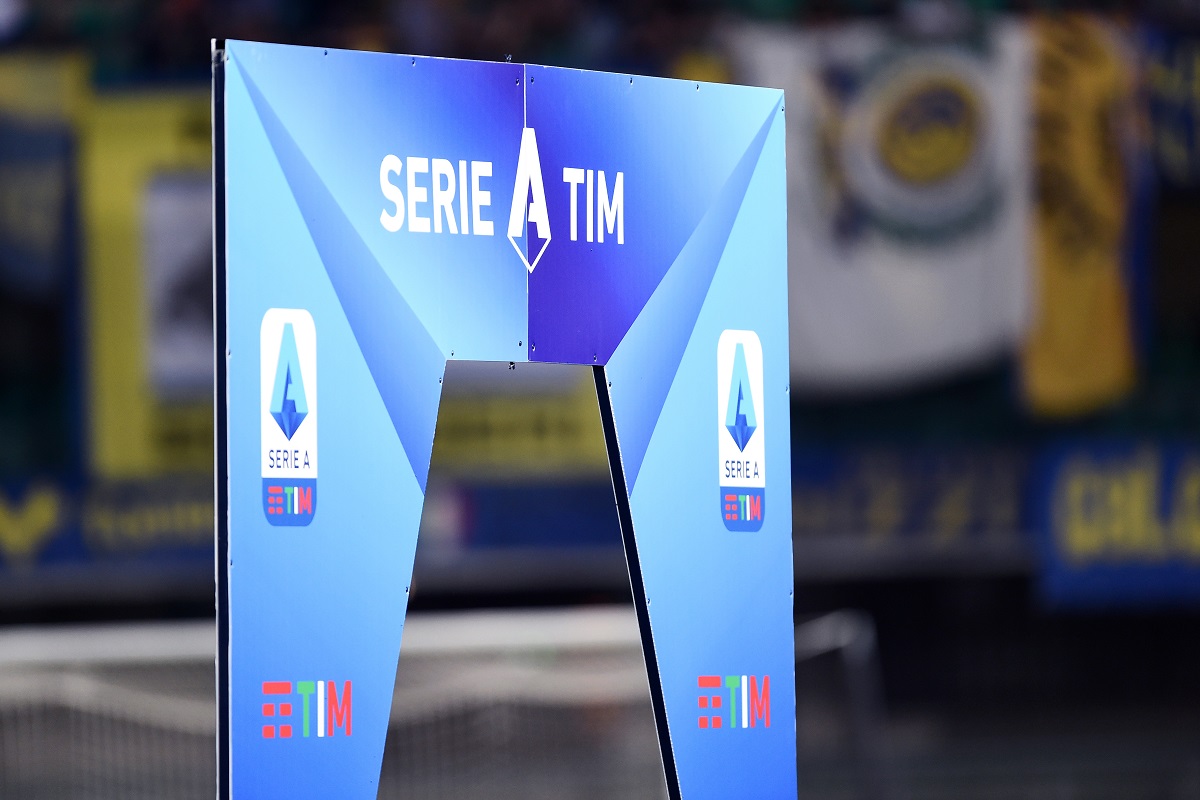 Tabellone Serie A