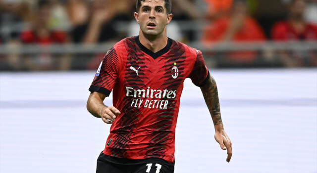 Pulisic: “L’Inter difende bene e sa far male in contropiede, sogno un goal nel derby, San Siro è impressionante”