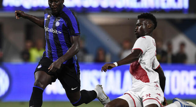 Sabatini: “Quella di Lukaku è una cosa sgradevole, mi ha scandalizzato, tutto quello che tocca Lautaro diventa oro”