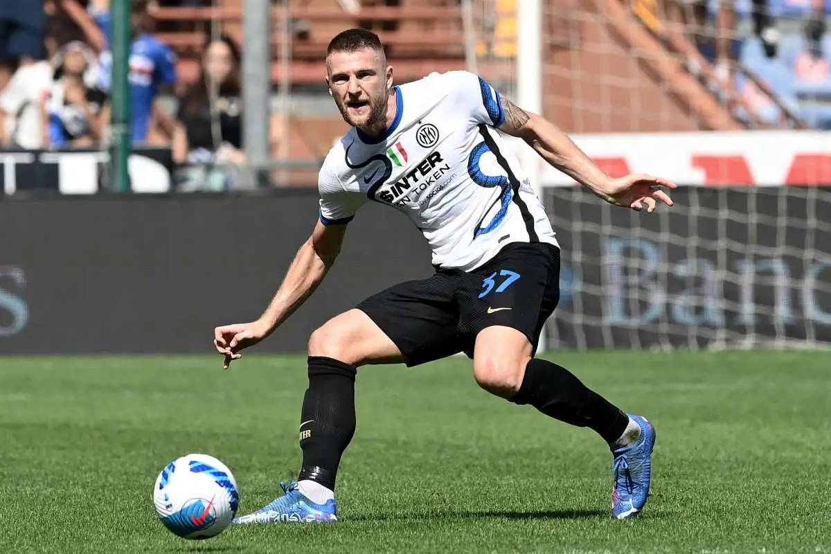 Milan Skriniar