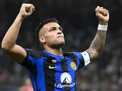Cruz: “Mio figlio impari da Lautaro, non credevo che Thuram potesse fare bene sin da subito”