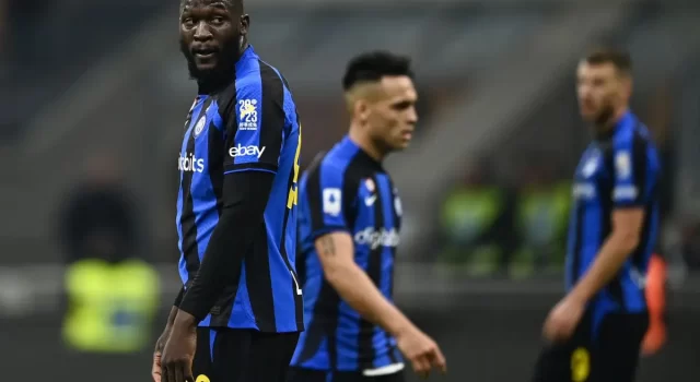 Inter-Roma è già cominciata, Lukaku passa al contrattacco
