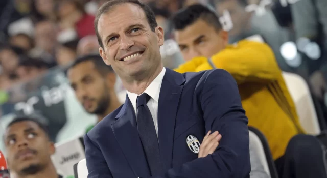 Allegri: “L’Inter è costruita per vincere da 4-5 anni, quest’anno ha una grande chance ma in una gara secca può succedere di tutto”