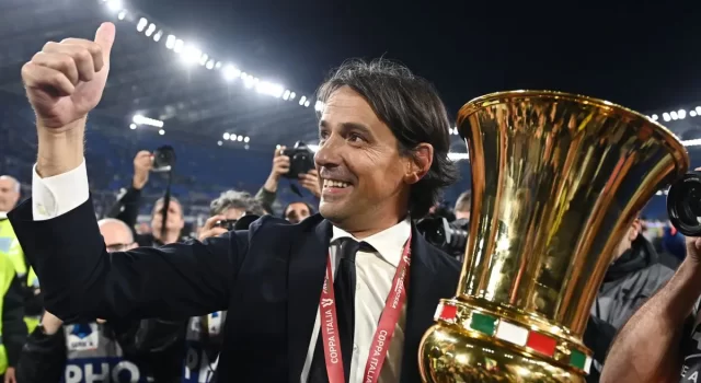Inter: nessuno meglio di Simone Inzaghi valorizza i calciatori