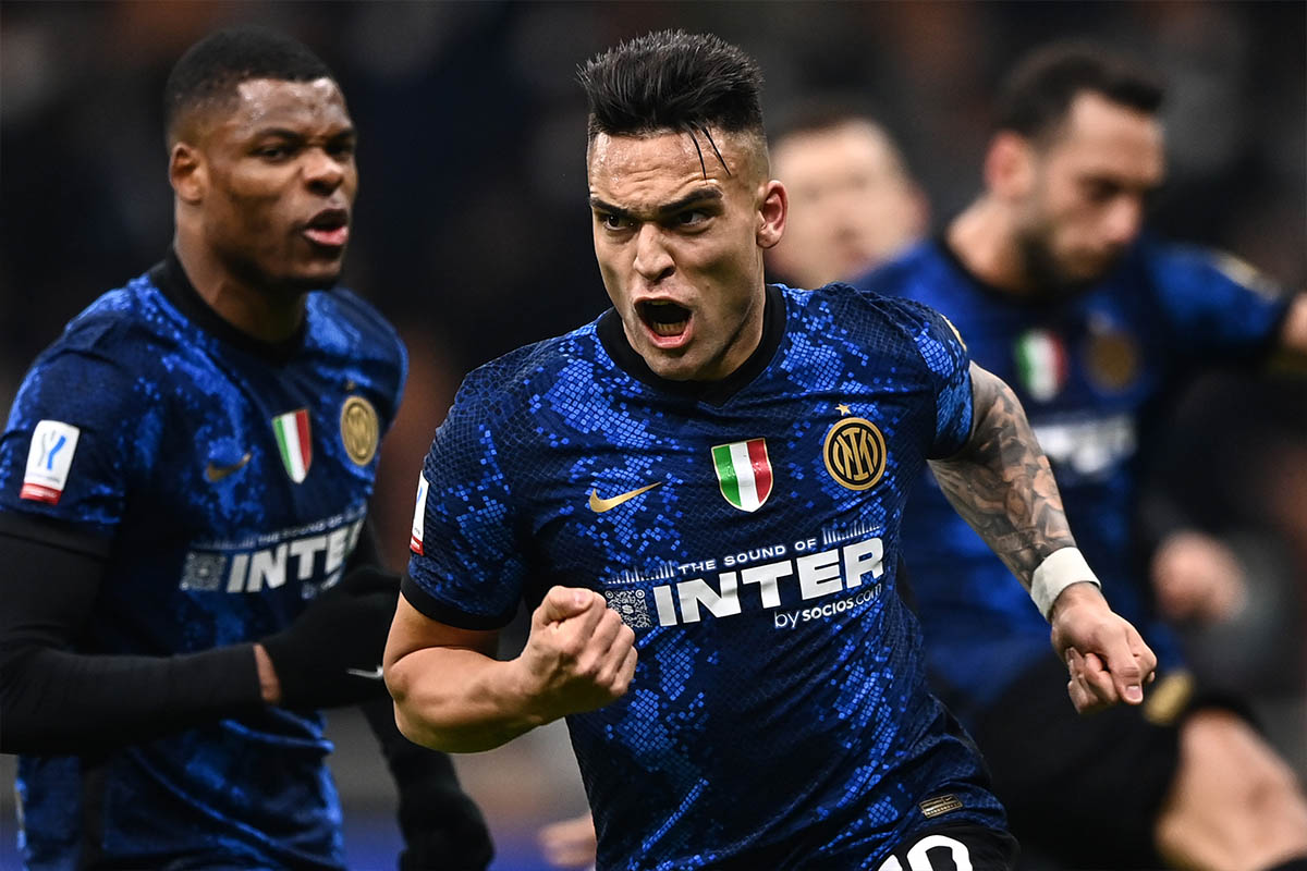 Lautaro Martinez