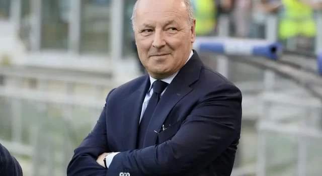 Juve-Inter è anche Giuntoli contro Marotta: due obiettivi a zero in comune
