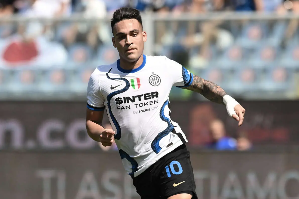 Lautaro Martinez