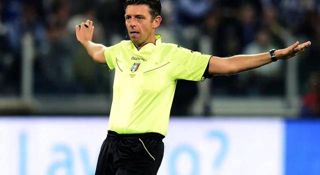 Inter-Udinese: Rocchi spiega la concessione del rigore su Lautaro