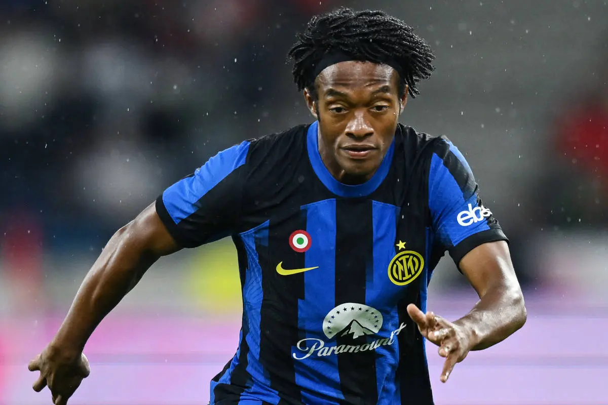 Juan Cuadrado