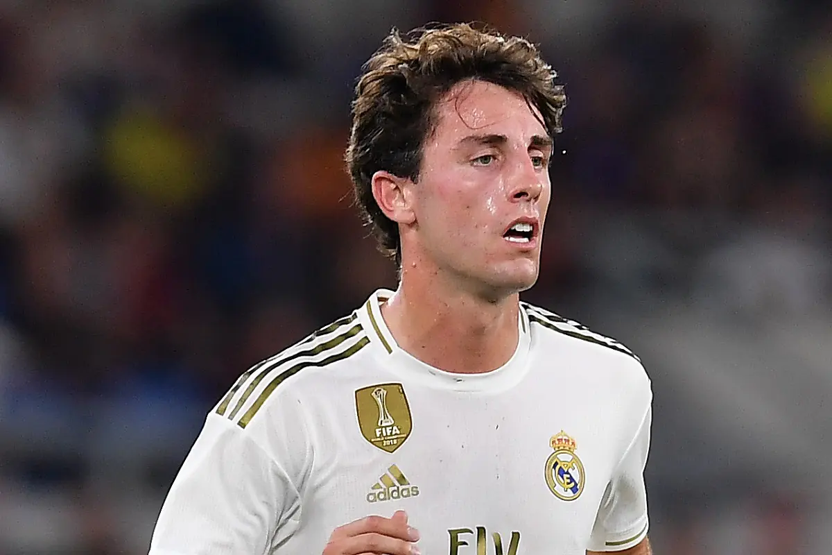 Alvaro Odriozola