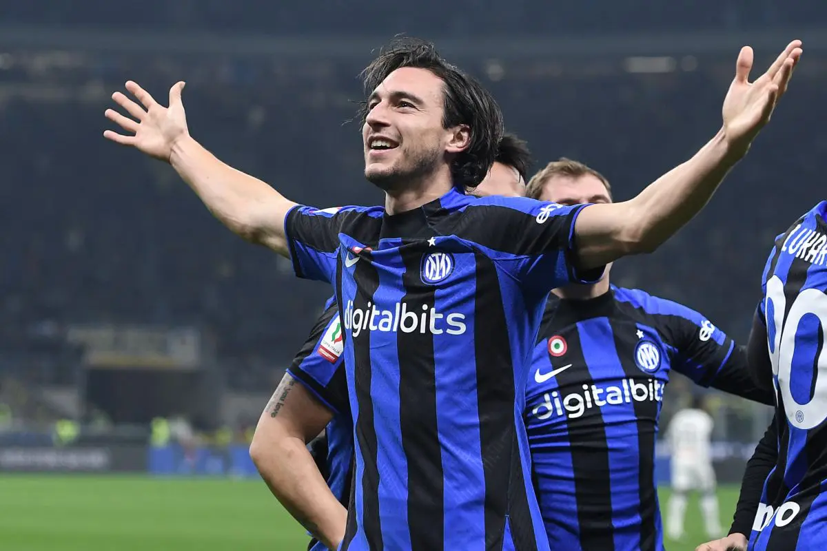 Matteo Darmian