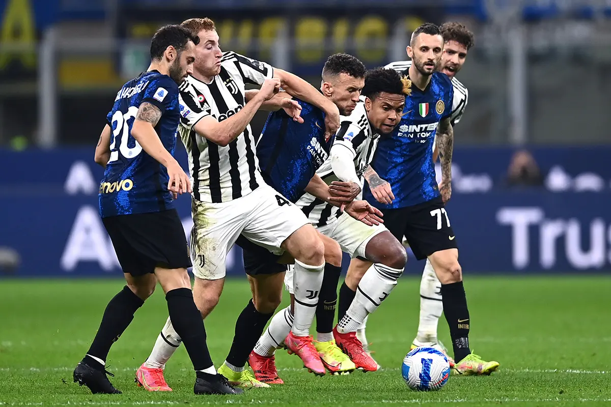 Inter Juventus