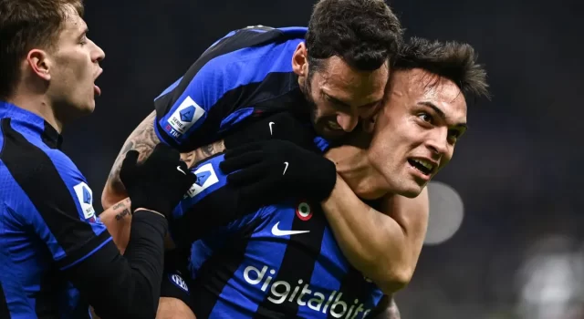 L’Inter torna a convincere, numeri straordinari per 3 giocatori