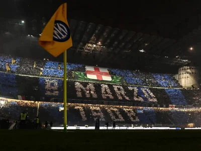 Inter-Juventus, formazioni ufficiali