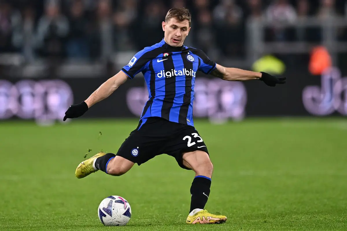 Nicolo’ Barella