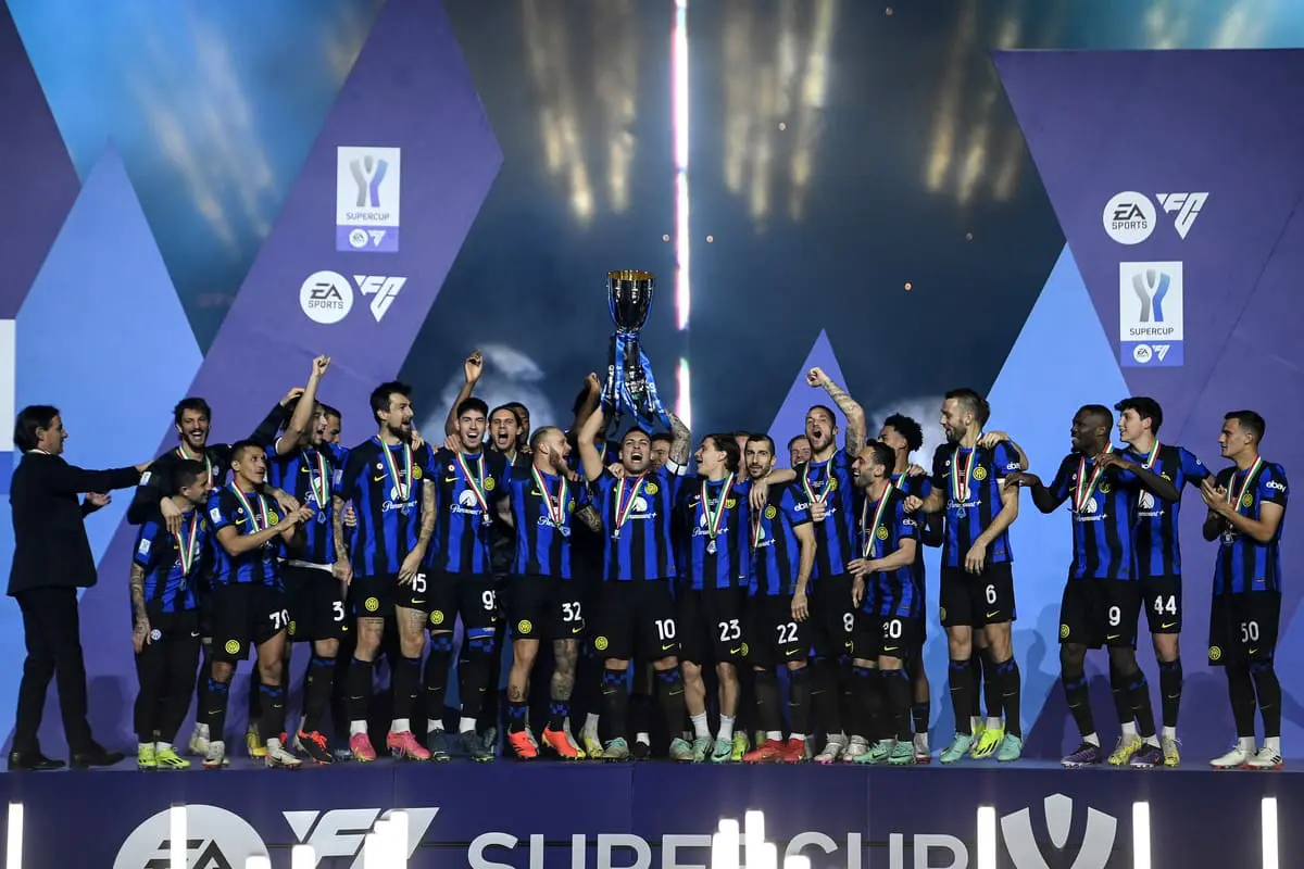 Inter Supercoppa