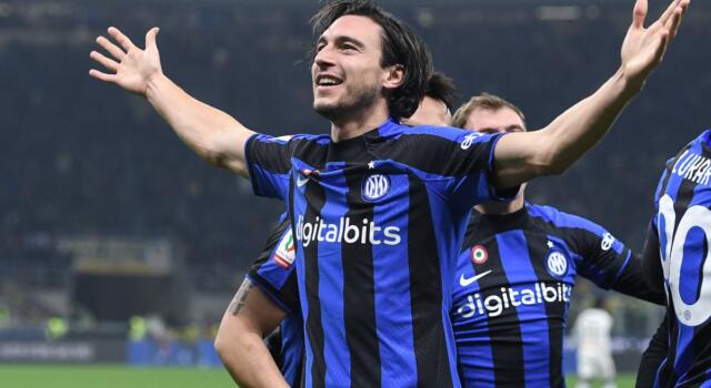 Terzo poker consecutivo in campionato: l’Inter vola e schianta anche l’Atalanta 
