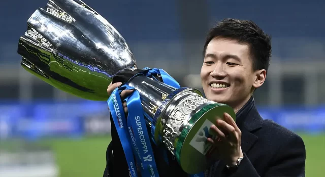 Biasin: “Zhang ha preso l’Inter all’80mo posto del ranking UEFA e l’ha portata nei primi 4, perché cambiare?”