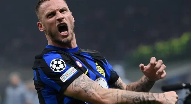 Bologna-Inter: la partita di Arnautovic