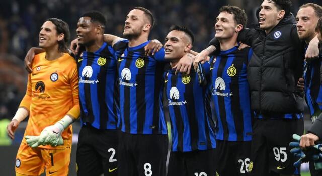 Borghi: “Si sono viste le scorie della Champions, l’Inter comunque sta avendo numeri impressionanti”