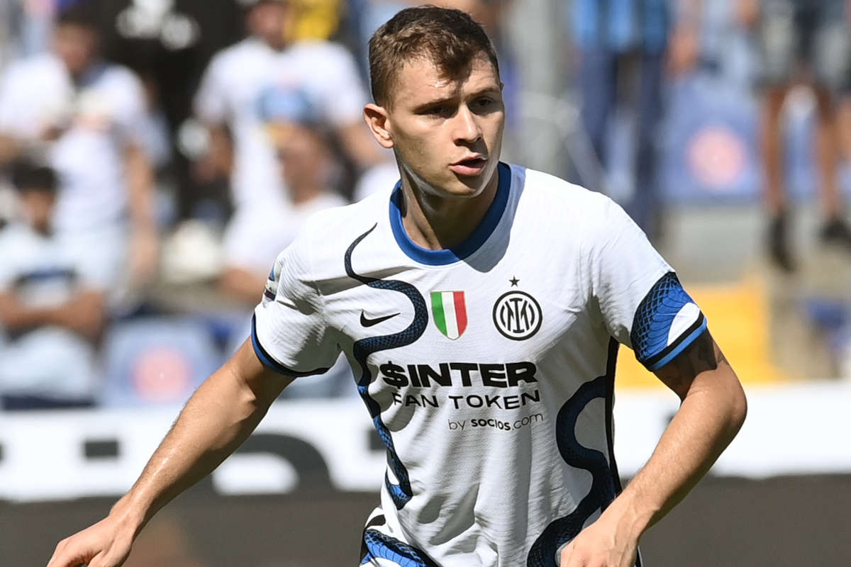 Nicolo Barella