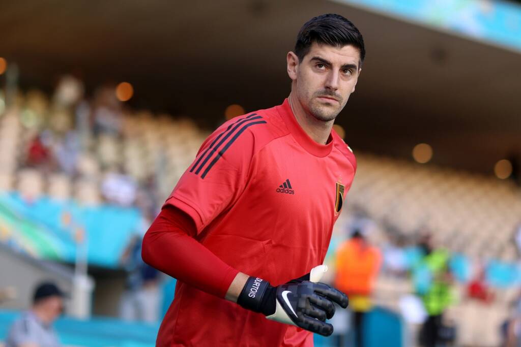 Thibaut Courtois