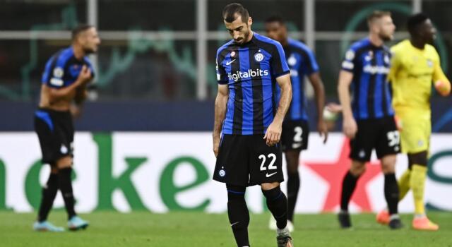Facchetti: “L’Inter è stata troppo timida, va allargato il gruppo dei potenziali titolari”