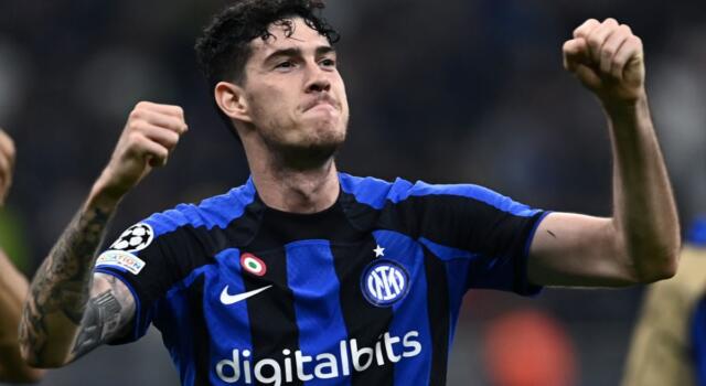Gli occhi delle big su Bastoni: l’Inter resta piuttosto tranquilla ma mai dire mai