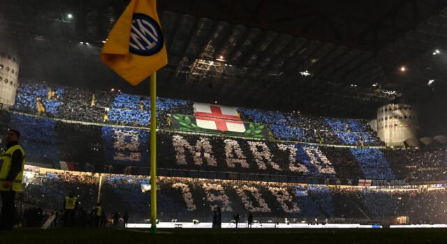 Inter-Napoli, formazioni ufficiali