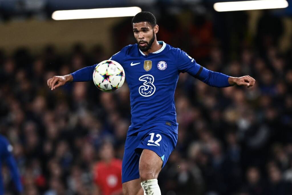 Ruben Loftus-Cheek