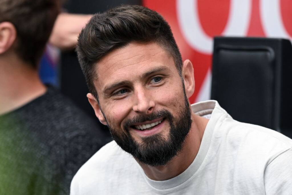 Olivier Giroud