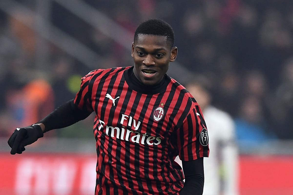 Rafael Leao Milan