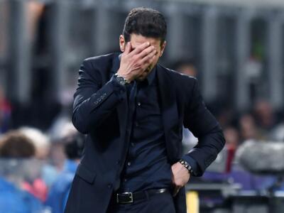 Simeone: “Non vincere in trasferta è un problema dell’allenatore, con l’Inter giocheremo alla morte”