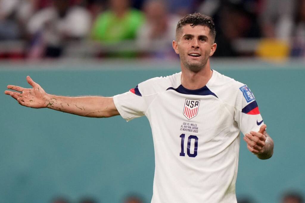 Christian Pulisic