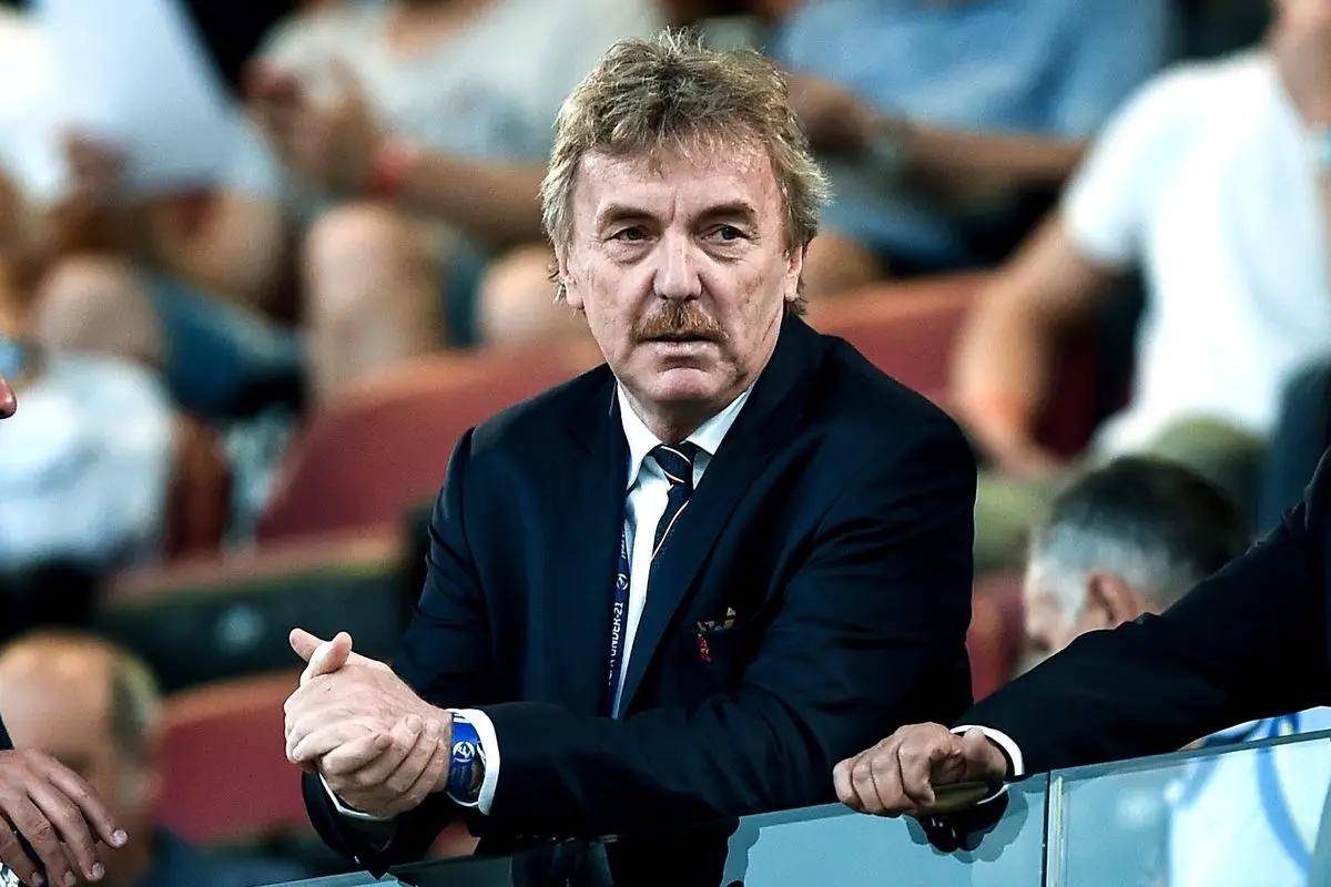 Zbigniew Boniek