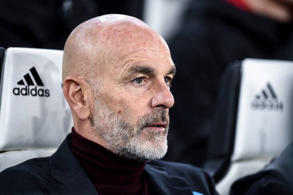 Spalletti Stefano Pioli derby Milan Rangnick