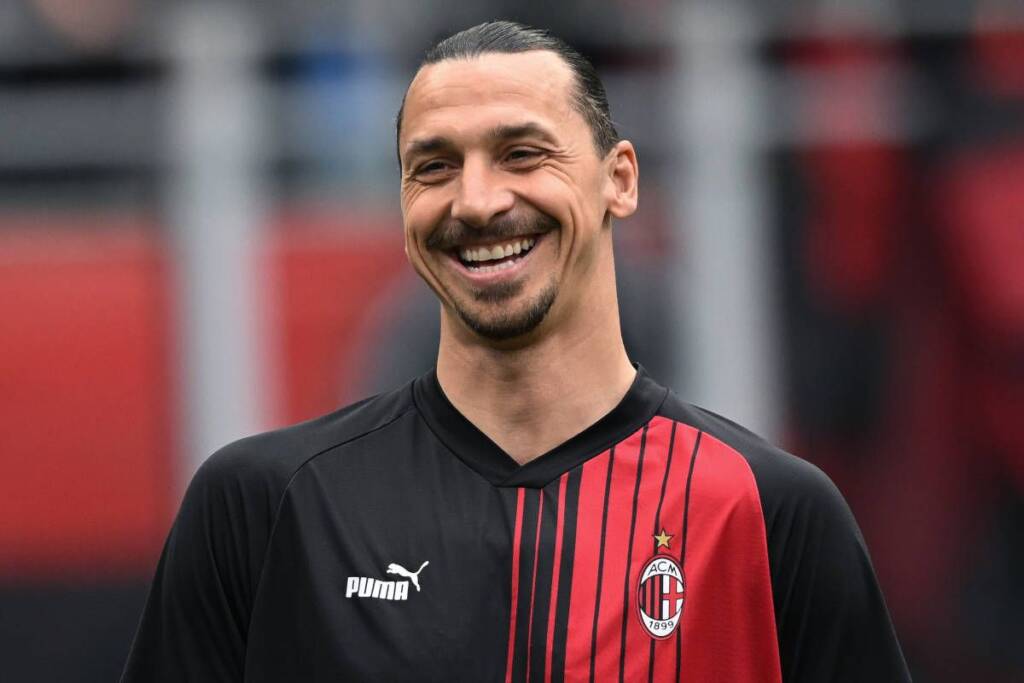 Zlatan Ibrahimovic