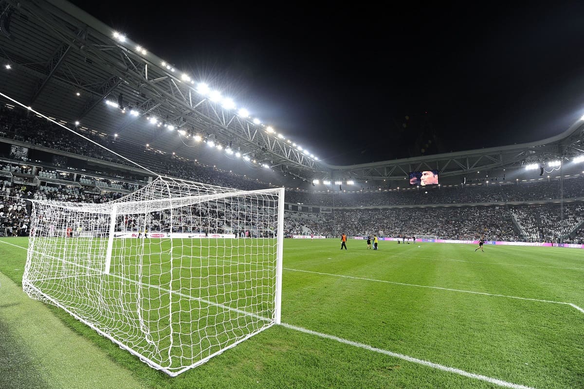 Allianz Stadium Juventus