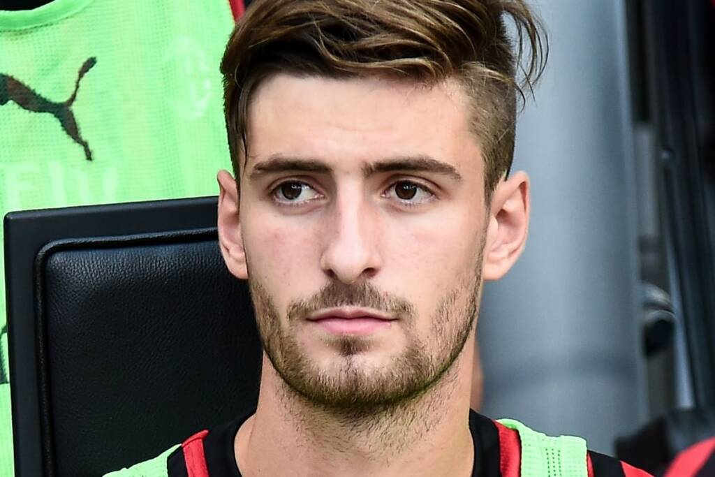 Matteo Gabbia Milan