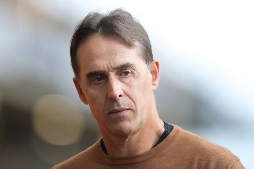 Julen Lopetegui