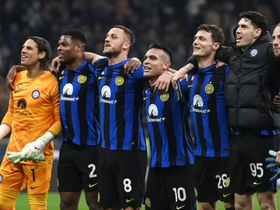 Inter: Scudetto nel derby per una gioia senza precedenti